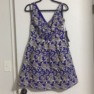Kaya & Sloane Cocktail Dress